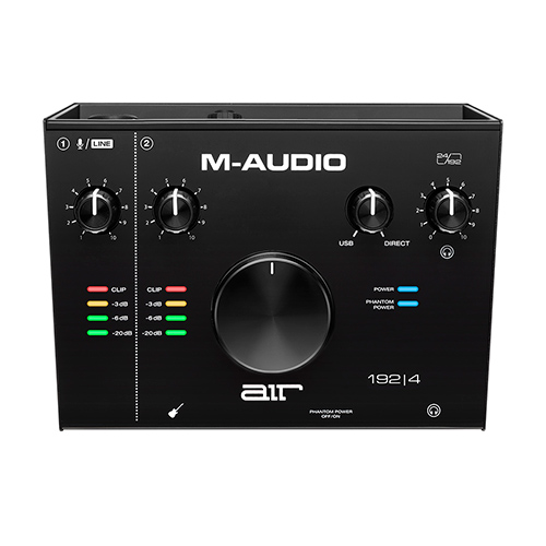 M-AUDIO - AIR 192|4 Vocal Studio Pro پک استودیو